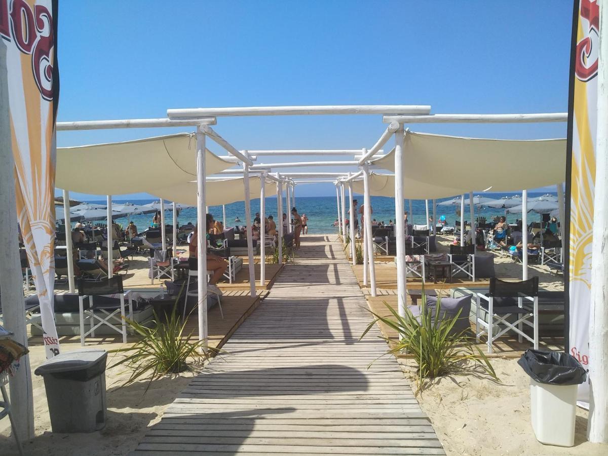 Nikoshouse Apartment Paralia Ofriniou Екстериор снимка